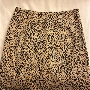 ULTRA RARE BRANDY SKIRT